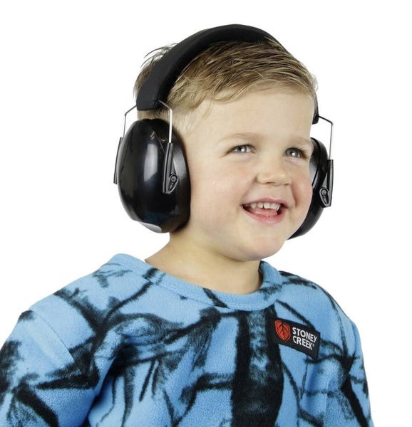 Barricade Junior Earmuffs *Choose Colour* Carousel 3