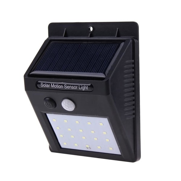 Solar Powered Pir Motion Sensor Wall Light Waterproof 20 Led Outdoor Solar Powered Pir Motion Sensor Wall Light Waterproof 20 Led Outdoor Garden Lamp Trade Me
