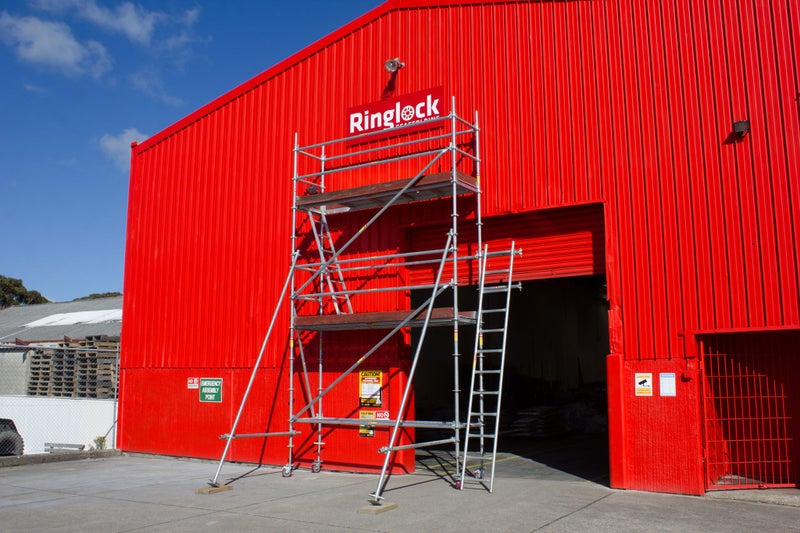 Ringlock Scaffolding - DIY Package - full kit Carousel 1