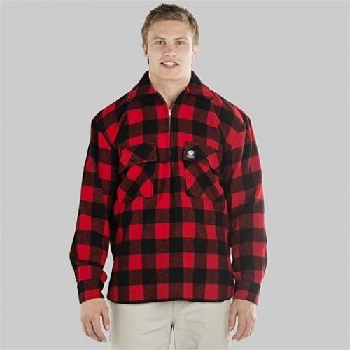 Swanndri Ranger Wool Shirt - 4 Colour Options - Size XS to 3XL Carousel 1