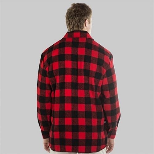 Swanndri Ranger Wool Shirt - 4 Colour Options - Size XS to 3XL Carousel 2