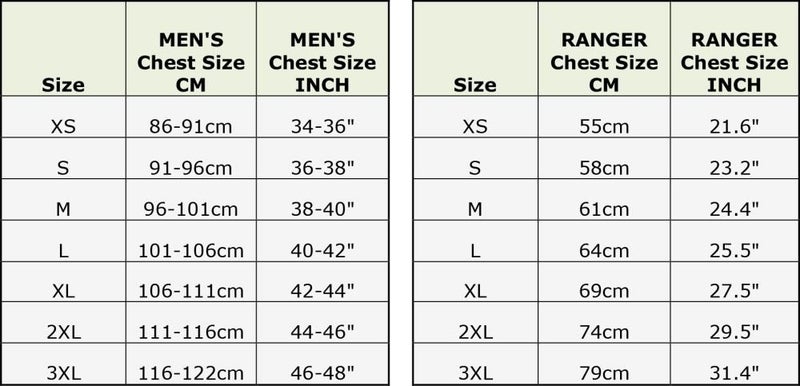 Swanndri Ranger Wool Shirt - 4 Colour Options - Size XS to 3XL Carousel 4