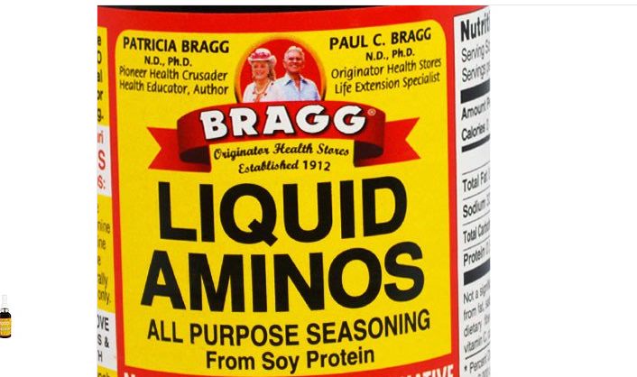 #Bragg, Liquid Aminos Natural Soy Sauce Alternative 177ml Carousel 2