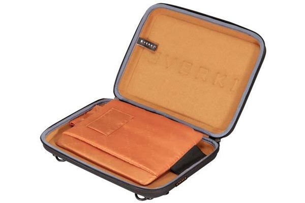 EVERKI 12.1" HARD CASE EVA W/ SEPARATE TABLET SLOT LAPTOP NETBOOK BAG EKF850 Carousel 4