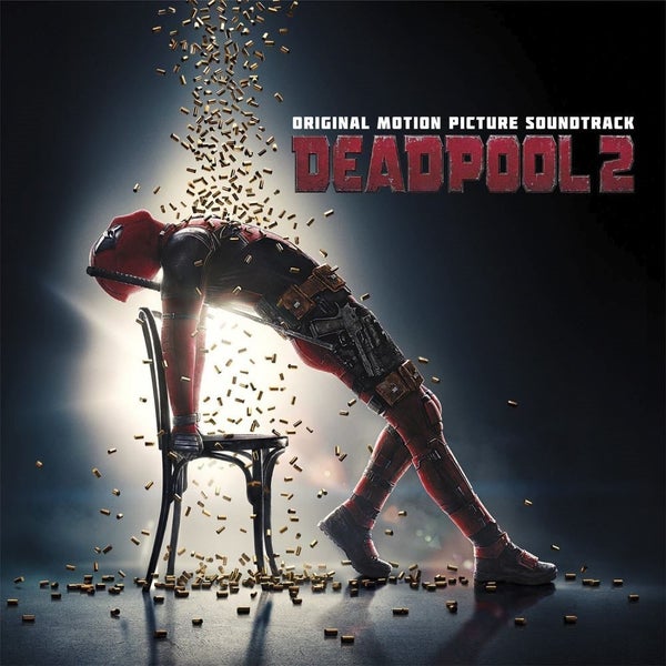 DEADPOOL 2 - ORIGINAL MOTION PICTURE SOUNDTRACK (CD) Carousel 1