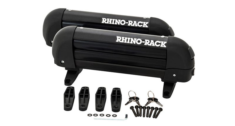RHINO RACK - Fishing Rod Carrier Carousel 1