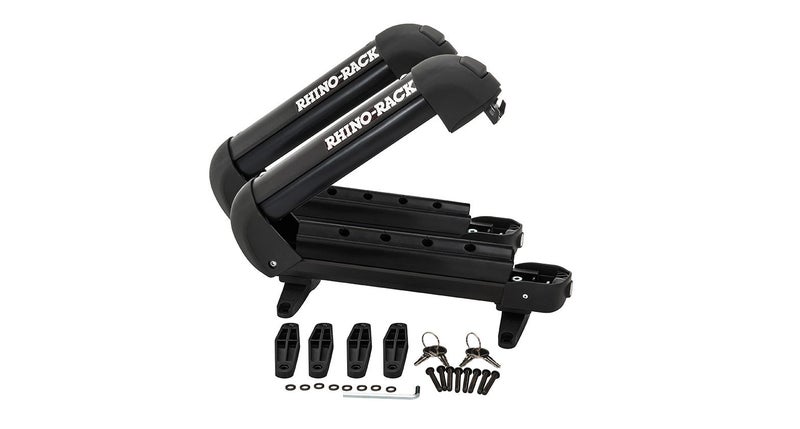 RHINO RACK - Fishing Rod Carrier Carousel 2