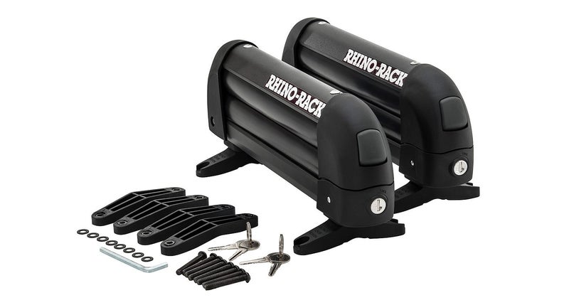 RHINO RACK - Fishing Rod Carrier Carousel 3