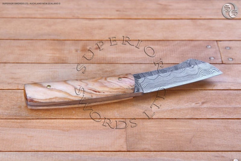 Damascus Knife - Little Buddha Carousel 2