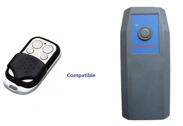 Dominator Garage Door Remote 315mhz Trade Me