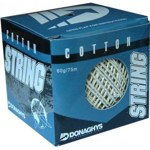 String - White Cotton 60gm Ball Carousel 1