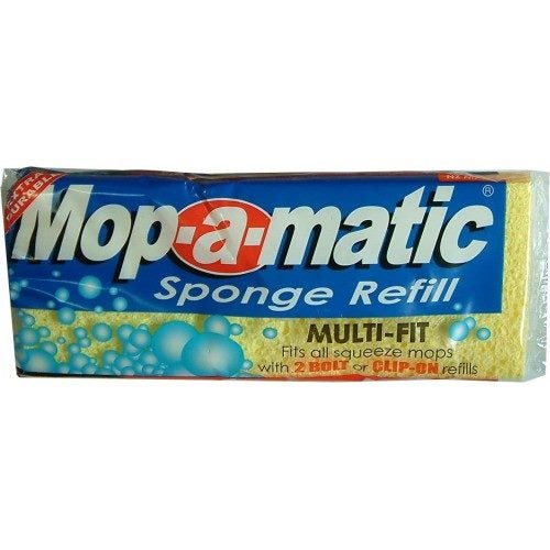 Mop-A-Matic Refills Raven 2003 Standard Carousel 1