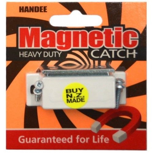 Cupboard Catch Magnetic Handee Hvy Duty Carousel 1