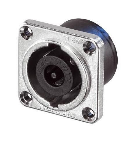 Genuine Neutrik NL8MPR Carousel 1