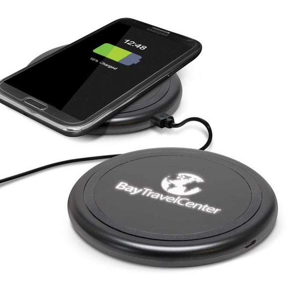 Lumos Wireless Charger Carousel 1