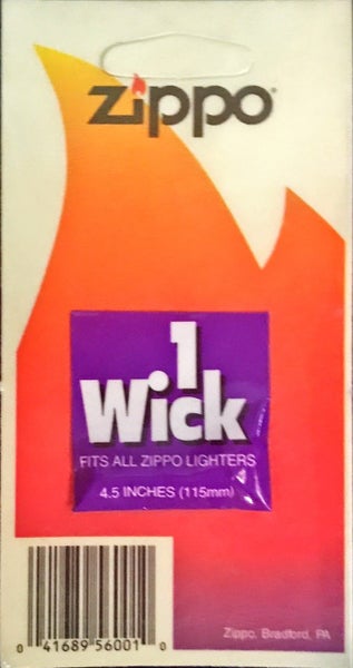 Zippo Wick Carousel 1