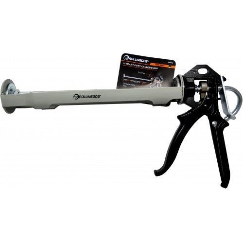 Caulking Guns 275mm Long Cartridge Heavy Duty Rdog Carousel 1