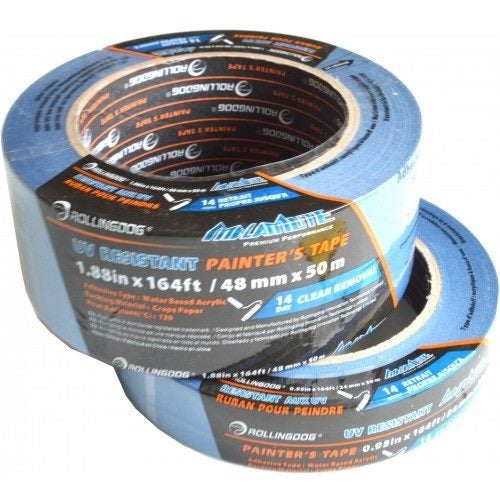 Masking Tape 24mm X 50m 14 Day Cr Rolling Dog Carousel 1