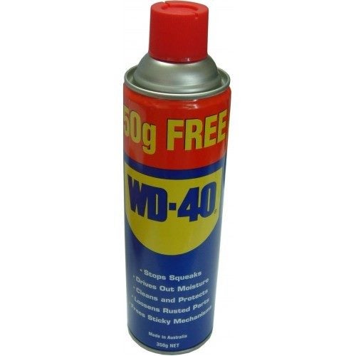 Wd40 Lubricant With Smart Straw 350gm Carousel 1