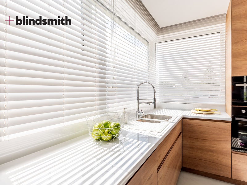 Faux Wood (PVC) Venetian Blinds Carousel 2