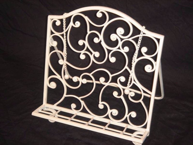 Recipe Book Holder Dandk Organizer