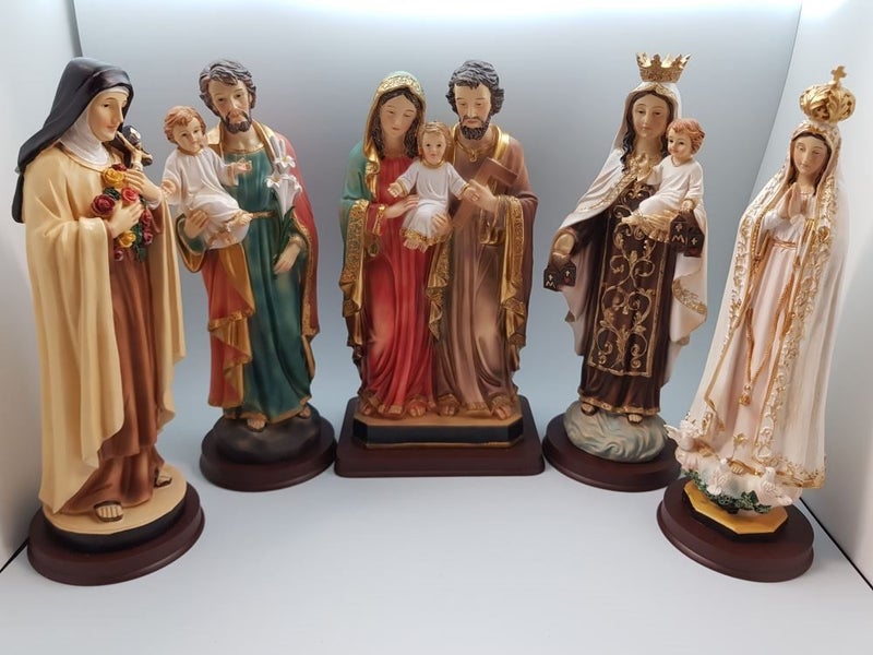 Christian Catholic statues – Choose one Carousel 2