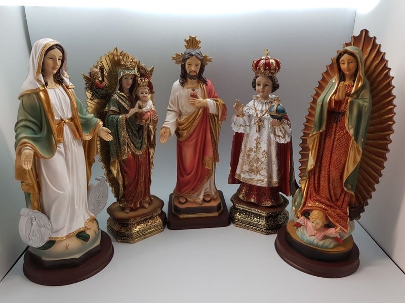 Christian Catholic statues – Choose one Carousel 1