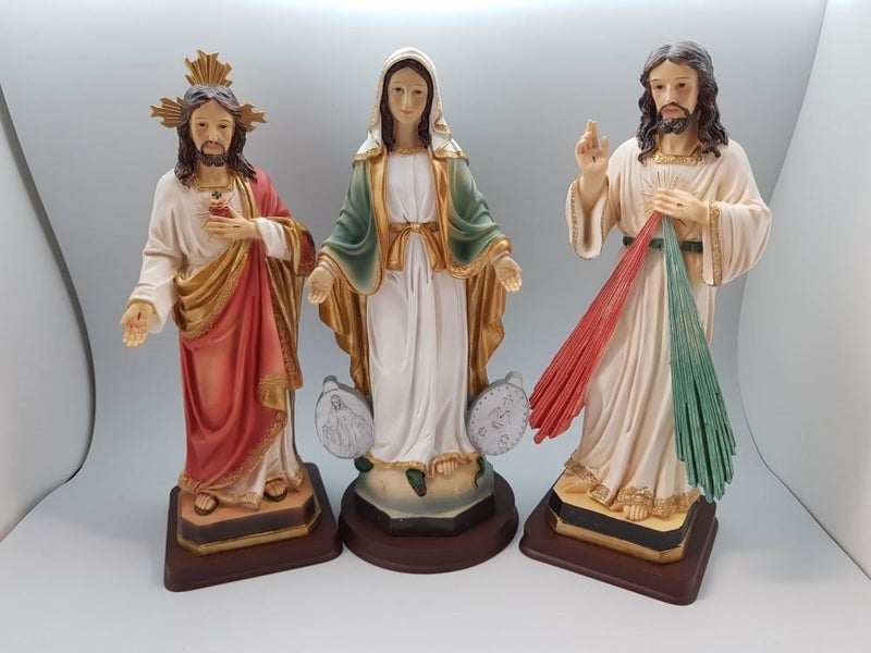 Christian Catholic statues – Choose one Carousel 2