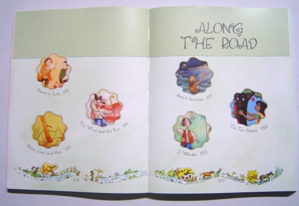 Classic Treasury - Bedtime Stories Carousel 2