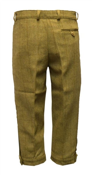 Long Tweed Trousers, Men, Plus Fours - L Sage, 32 Carousel 6