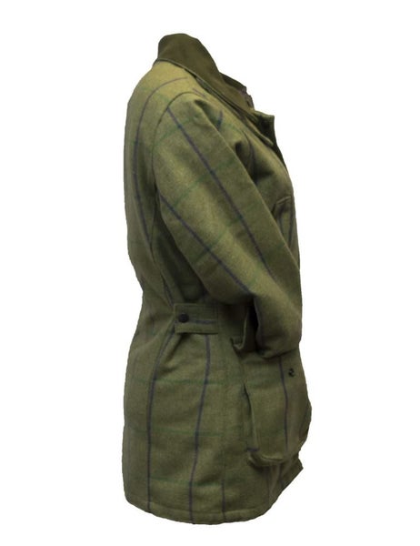 Hunting Jacket, Ladies, Tweed- PRL Stripes, UK 24 Carousel 7