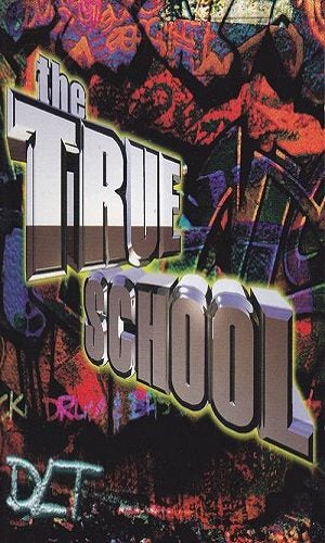 DLT - THE TRUE SCHOOL (CASSETTE) Carousel 1