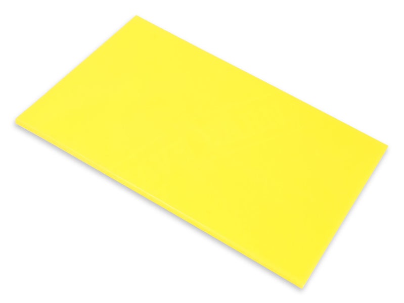Chopping Board Yellow 45x30cm Carousel 2