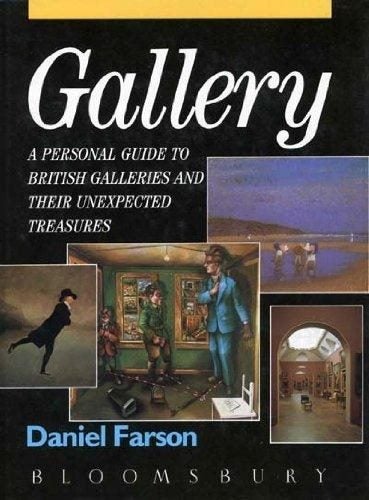 Gallery A Personal Guide to Galleries in Britain and Their Unexpected Treasures Carousel 1