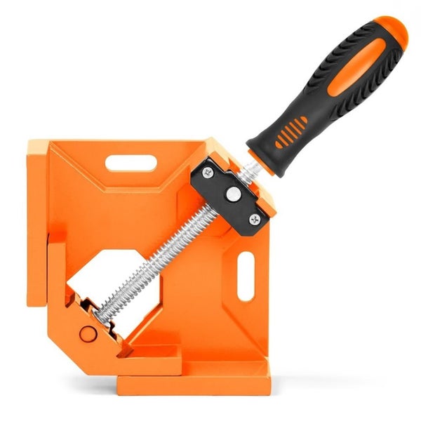 Clamps Corner Clamp Swing Jaw 90° Right Angle Carousel 1
