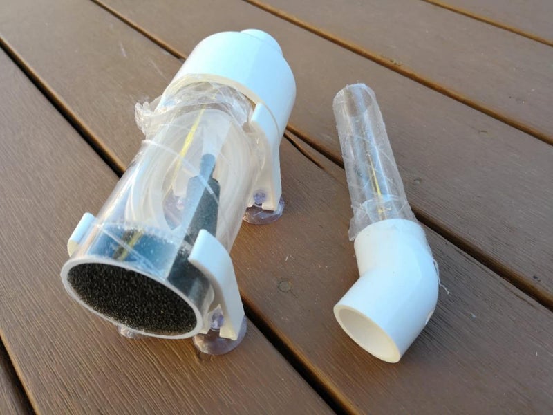 Big size Aquarium Fish Egg tumbler/incubator Carousel 2