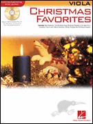 CHRISTMAS FAVORITES (VIOLA) BK&CD 20% OFF Carousel 1
