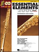 ESSENTIAL ELEMENTS 2000 Flute BK & CD & DVD Carousel 1