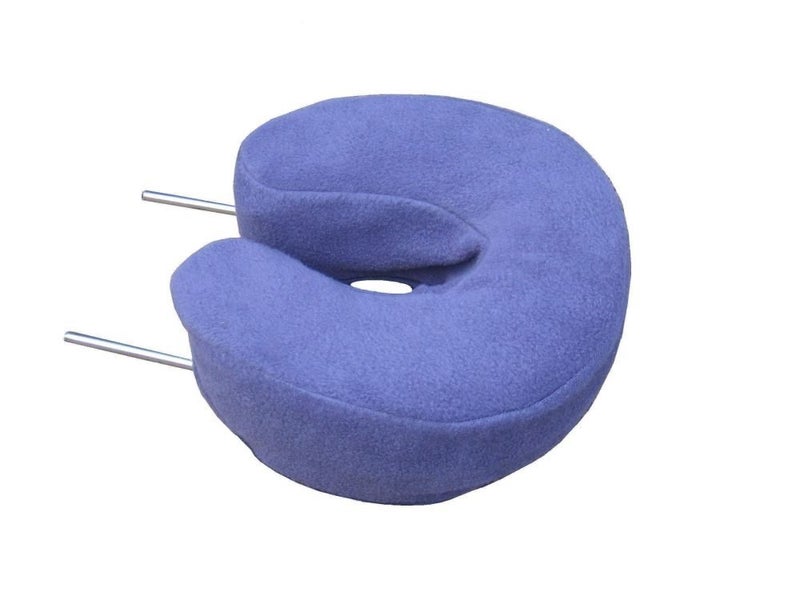 Cover for face cradle for Massage Table Carousel 1