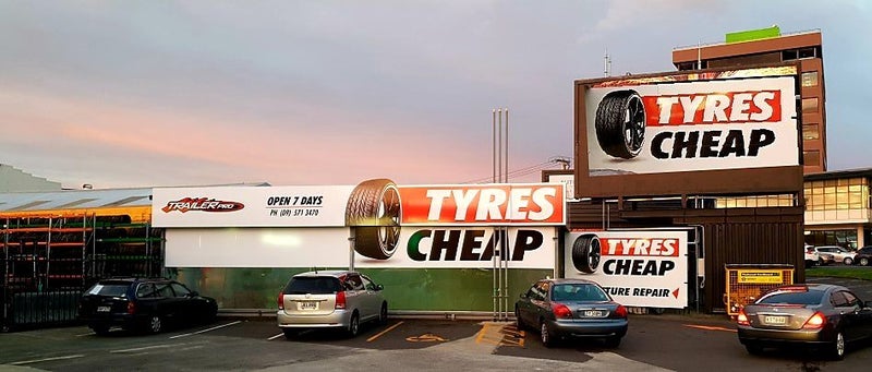Essential Service - Tyre & Puncture Service Carousel 1