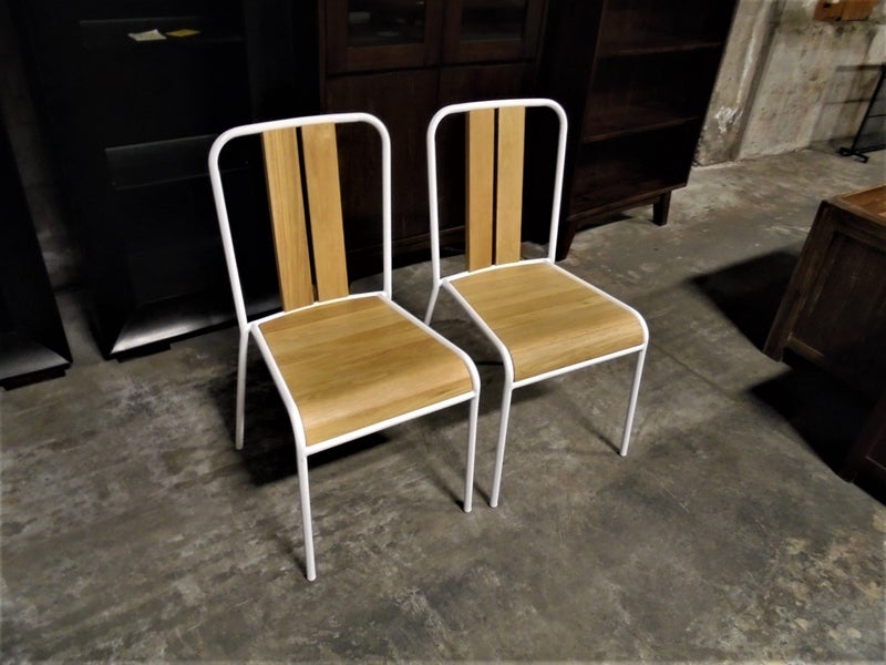 Manhattan Dining Chair X 2