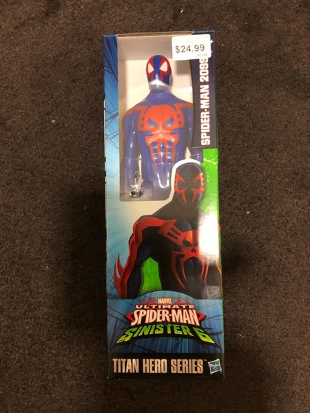 MARVEL: Ultimate Spider-Man Sinister 6 Collection Carousel 1