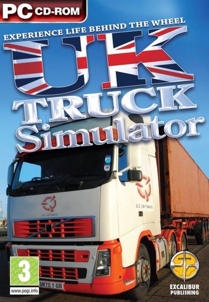 Truckin Collection T-Shirt Edition - 5 Games (PC) Brand New Carousel 7