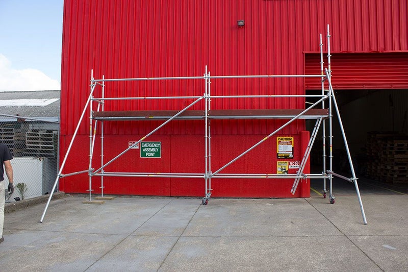 Ringlock Scaffolding - DIY Package - full kit Carousel 2