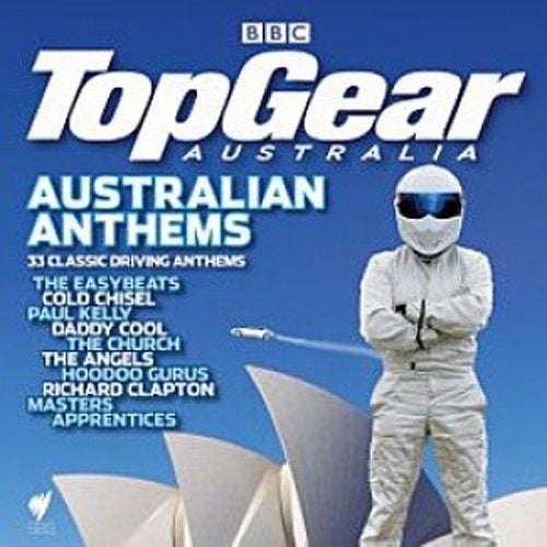 VARIOUS - TOP GEAR: AUSTRALIAN ANTHEMS (2CD) Carousel 1