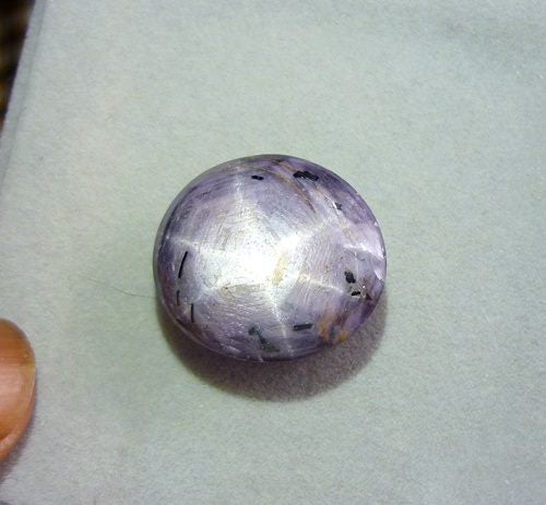 67.50CT UNHEATED HUGE 100% NATURAL 6 RAY RED STAR RUBY Carousel 1