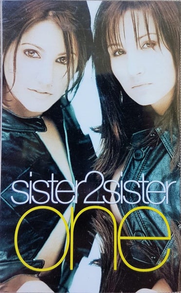SISTER2SISTER - ONE (CASSETTE) Carousel 1