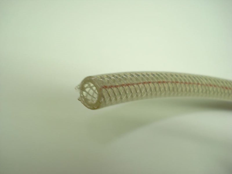 Welding Hose 6.0mm Argon CO2 Water reinforced Rubber : WeldingStuff mig brass Carousel 1