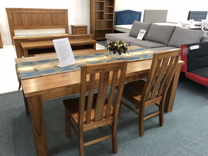 Lingerie 5 Drawers Mountain Ash Timber--New Age Range (clearance) Carousel 2