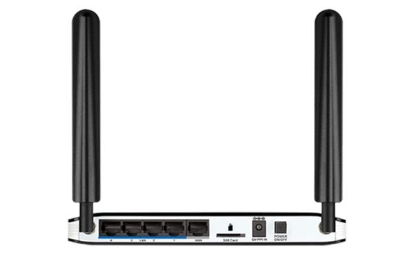 Wireless 3G 4G Modem Carousel 3